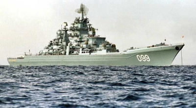 Russian Warships to Visit Cuba